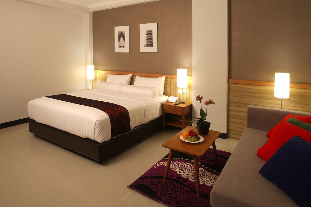 Ivory Hotel Bandung Eksteriør bilde